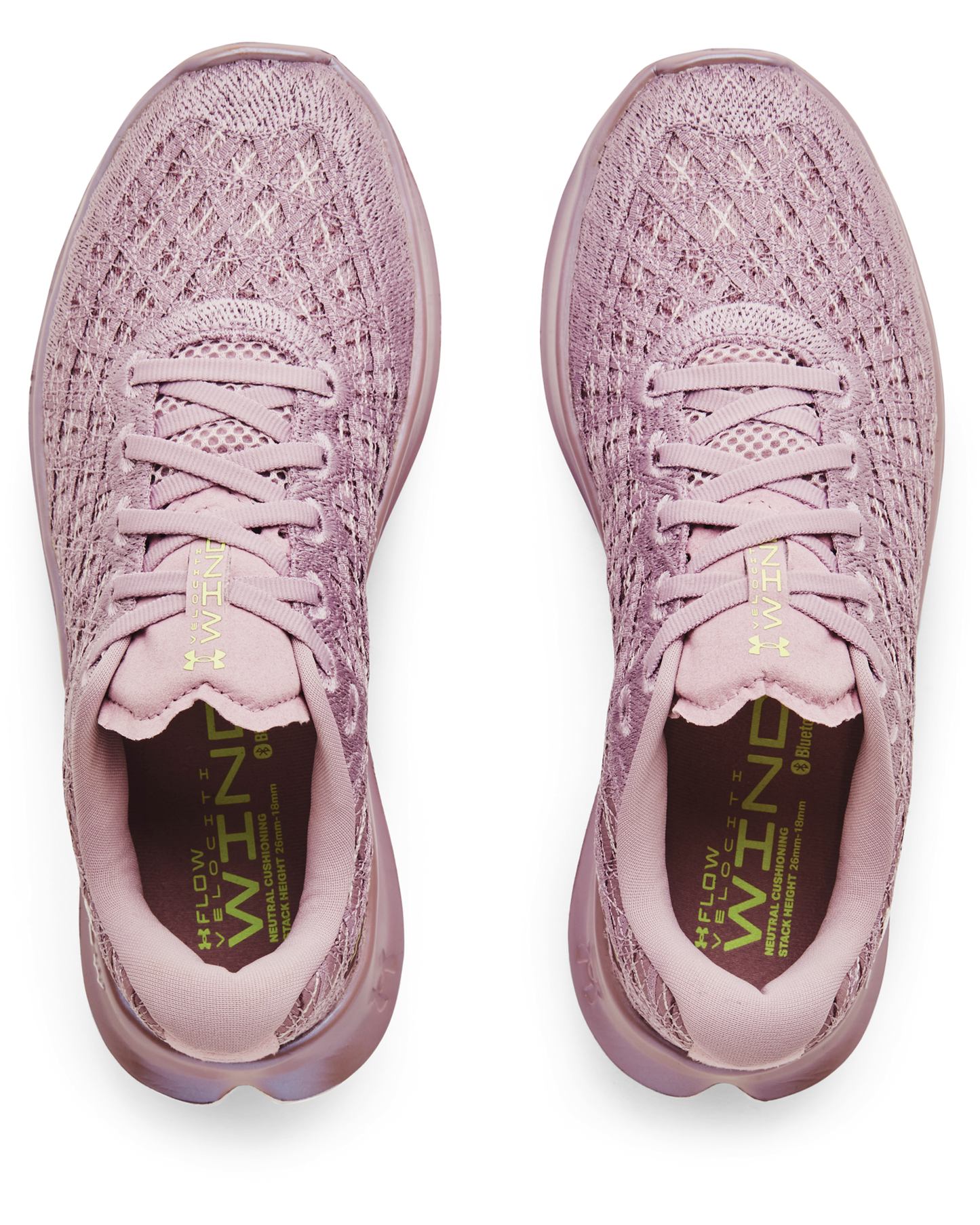 Women's UA Flow Velociti Wind Running Shoes