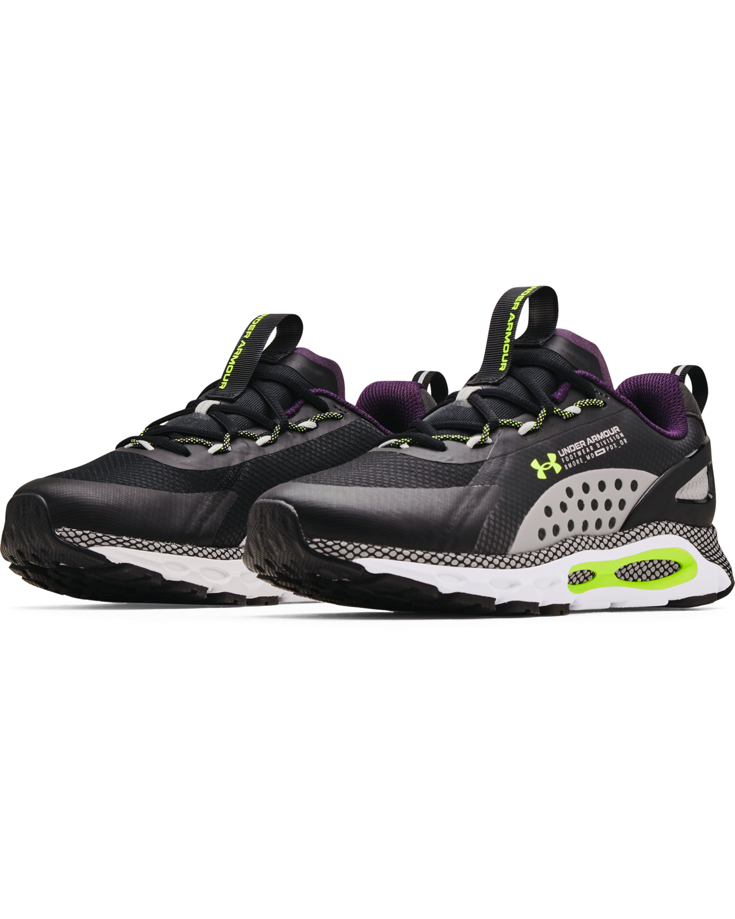 Unisex UA HOVR™ Infinite Summit 2 Running Shoes