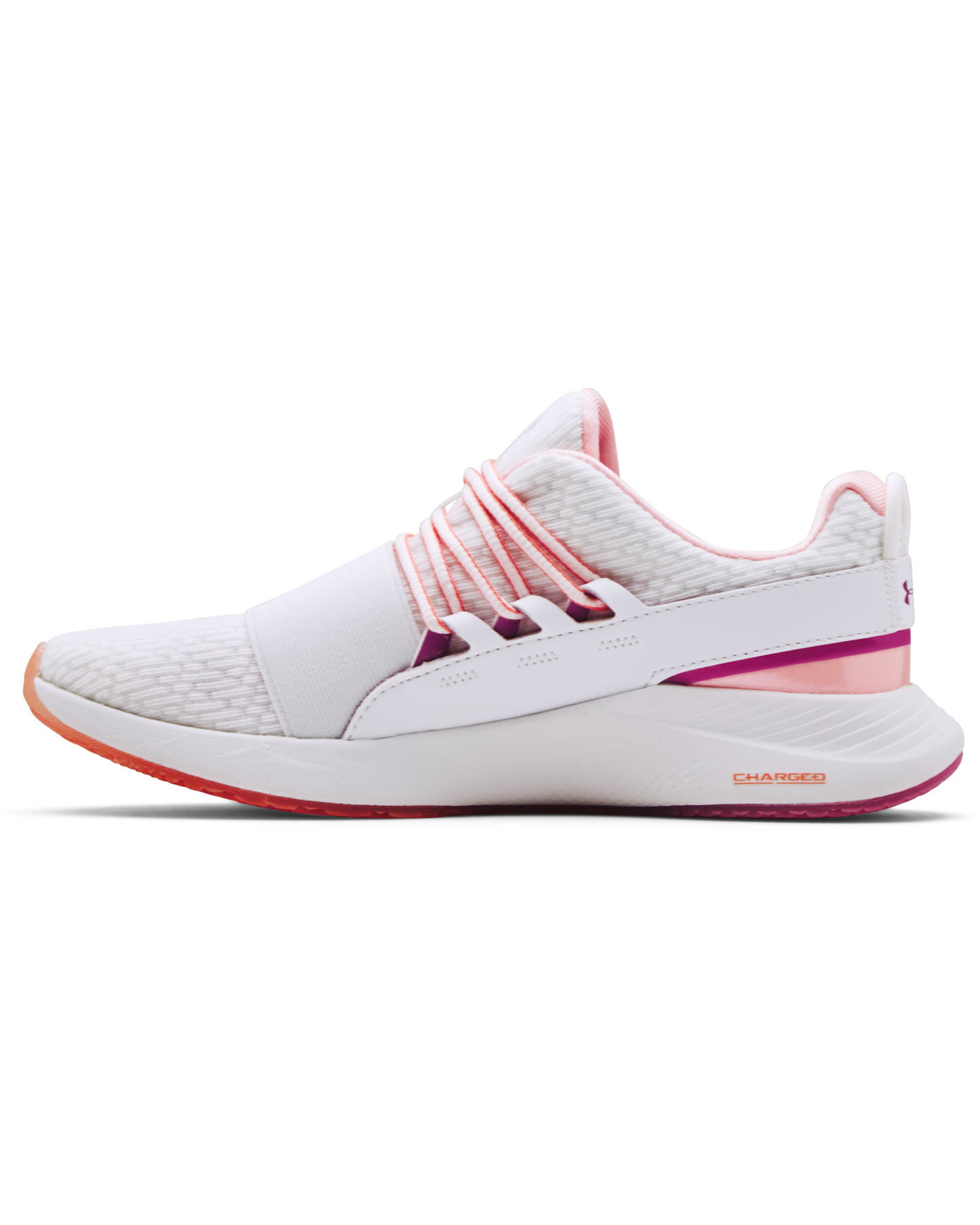 Women's UA Charged Breathe Color Shift Running Shoes