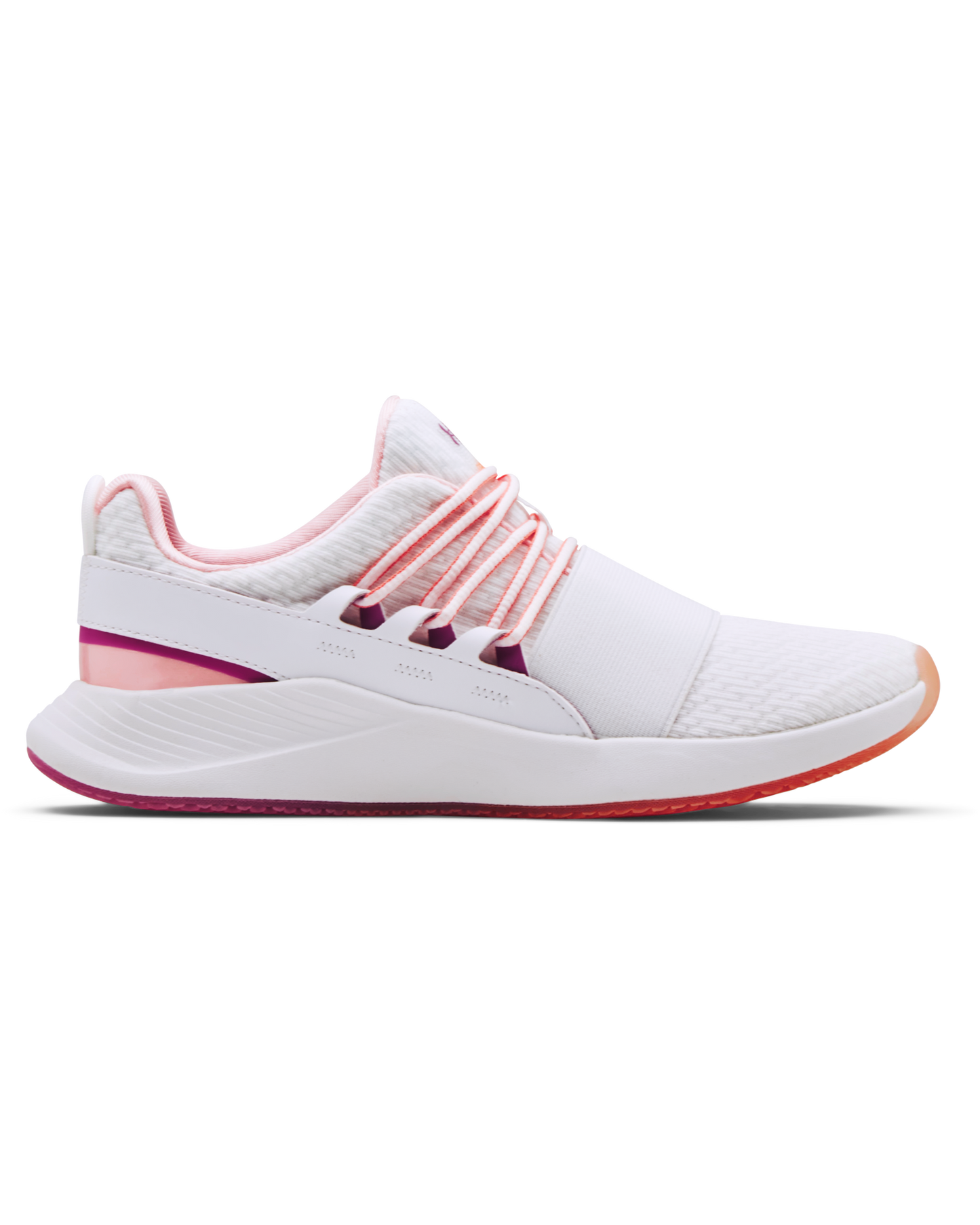 Women's UA Charged Breathe Color Shift Running Shoes