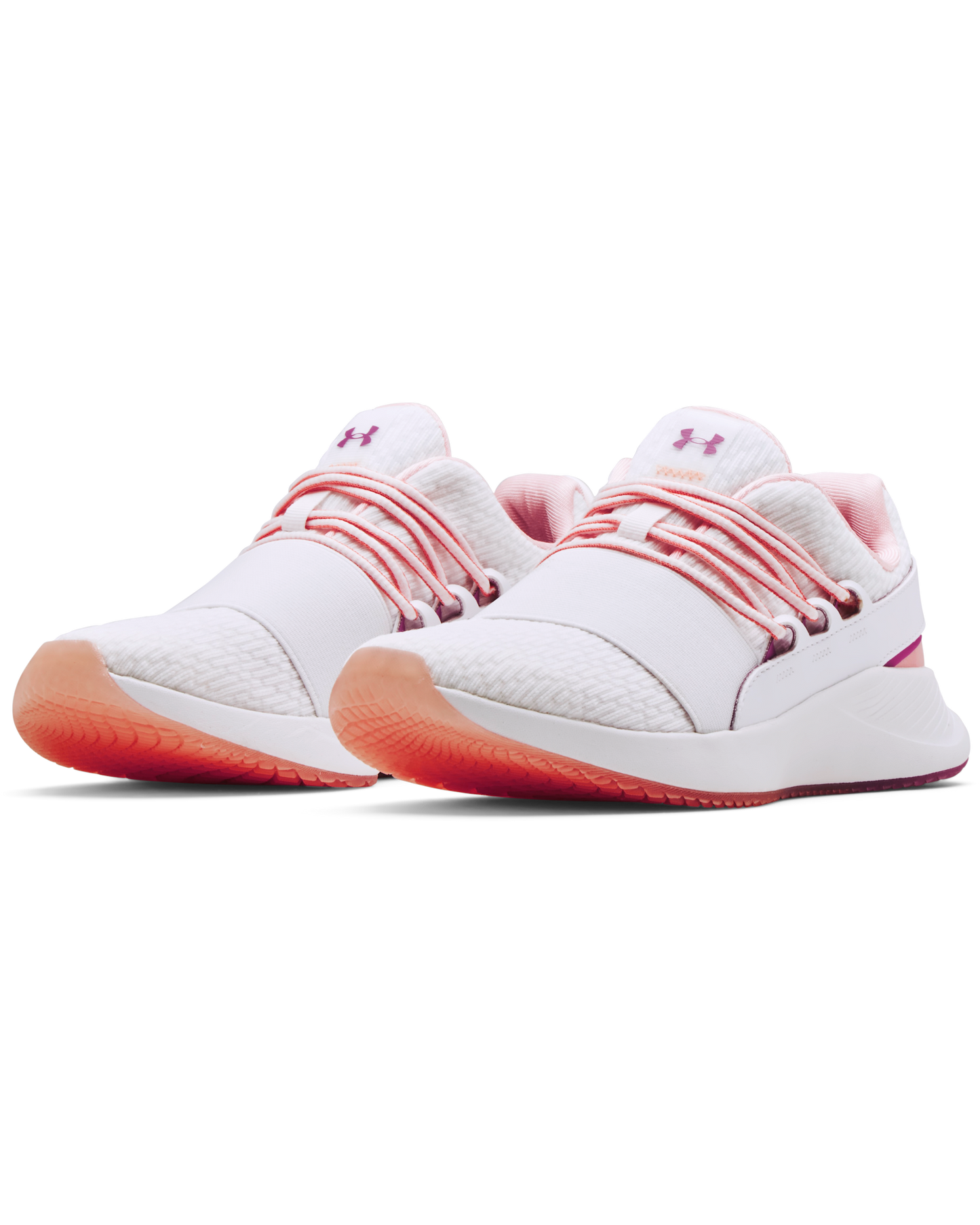 Women's UA Charged Breathe Color Shift Running Shoes