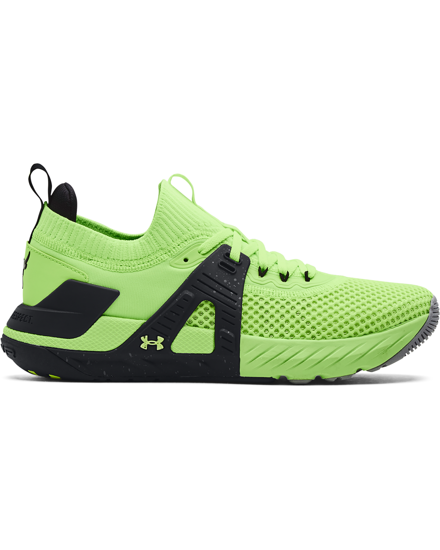 Men's UA Project Rock 4 Training Shoes