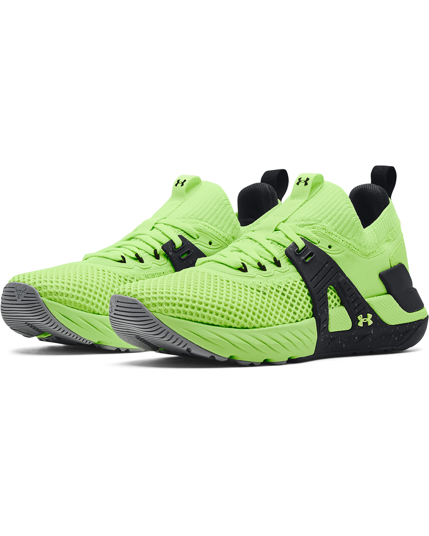 Men's UA Project Rock 4 Training Shoes
