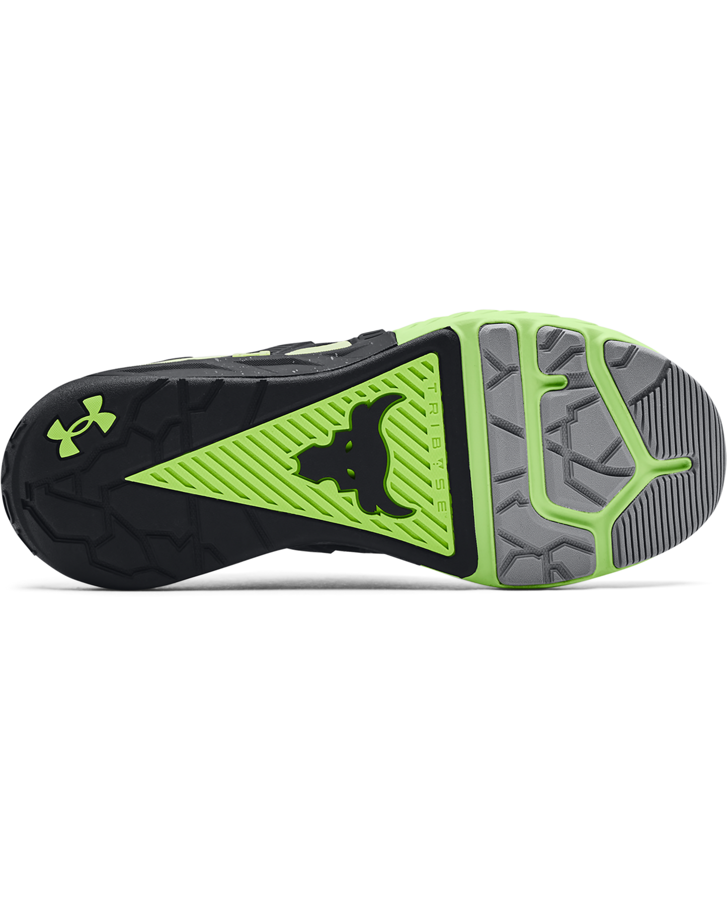 Men's UA Project Rock 4 Training Shoes