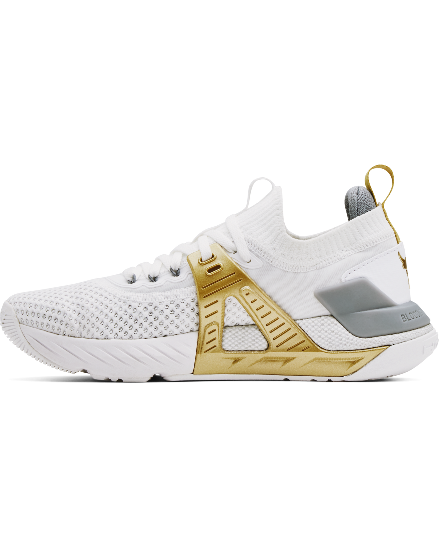 Women's UA Project Rock 4 Training Shoes