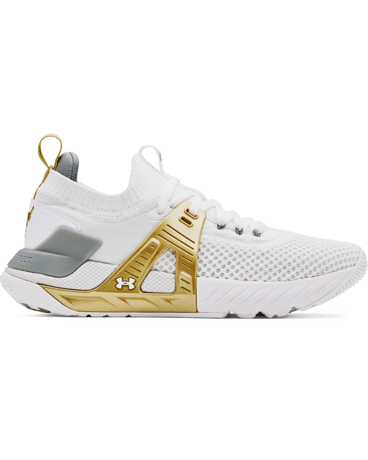 Women's UA Project Rock 4 Training Shoes