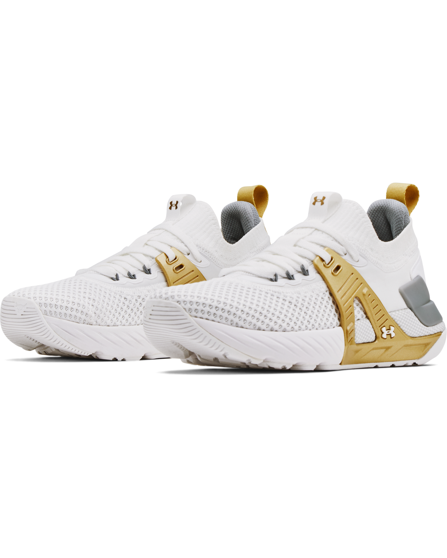 Women's UA Project Rock 4 Training Shoes
