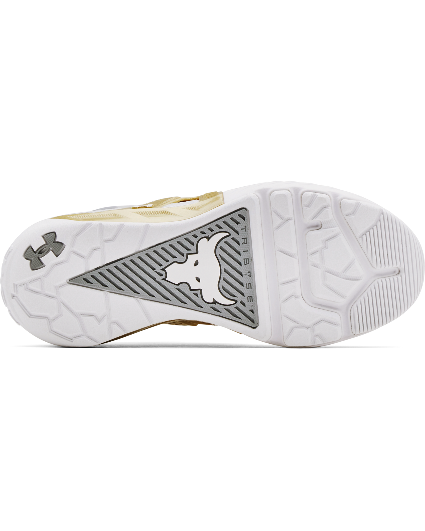 Women's UA Project Rock 4 Training Shoes