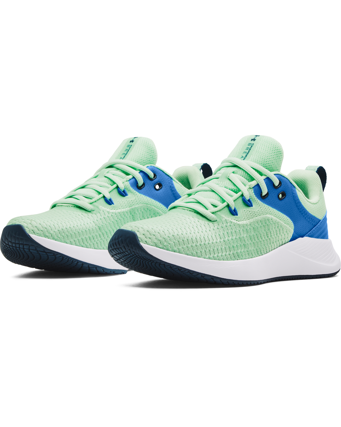Women's UA Charged Breathe TR 3 Training Shoes