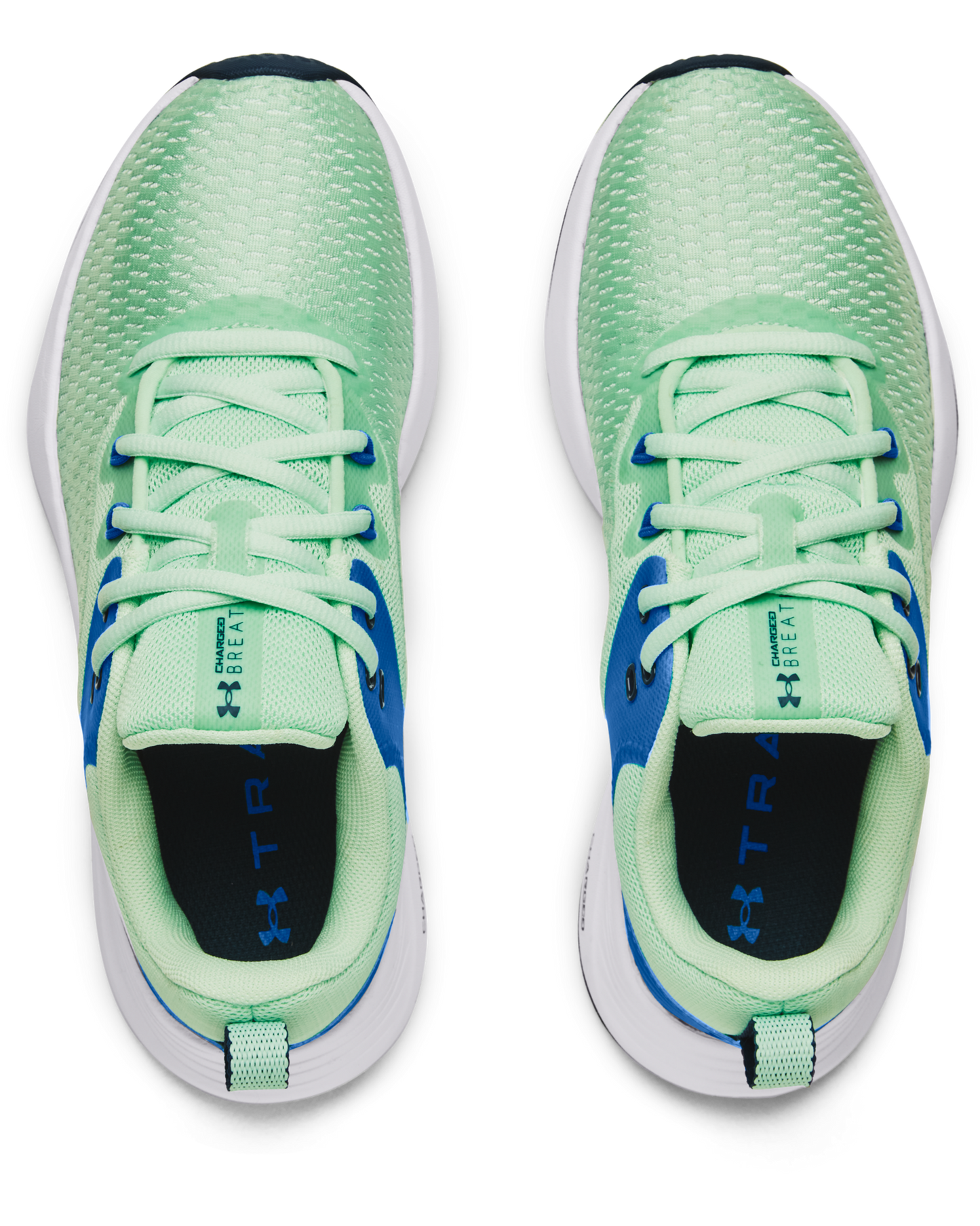Women's UA Charged Breathe TR 3 Training Shoes