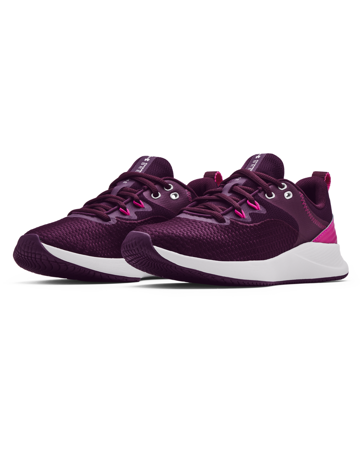 Women's UA Charged Breathe TR 3 Training Shoes