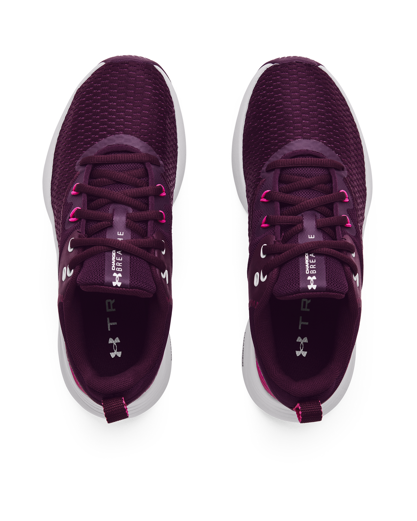 Women's UA Charged Breathe TR 3 Training Shoes