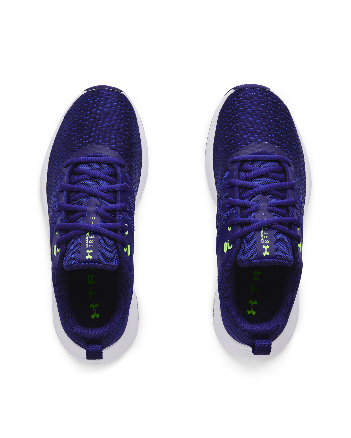 Women's UA Charged Breathe TR 3 Training Shoes