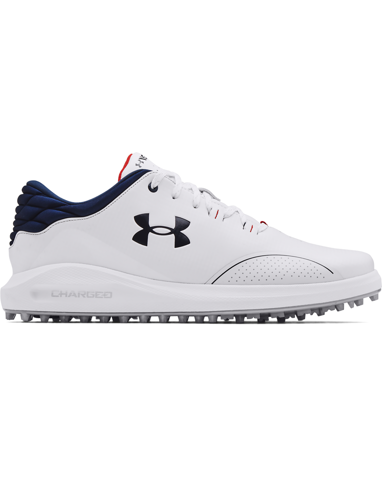 Men's UA Draw Sport Spikeless Golf Shoes