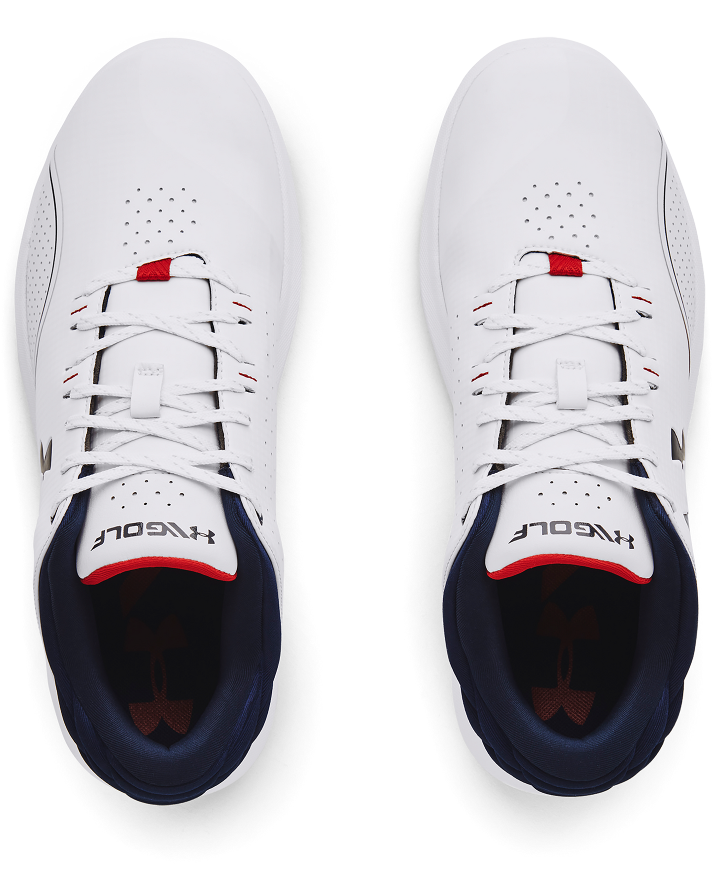 Men's UA Draw Sport Spikeless Golf Shoes