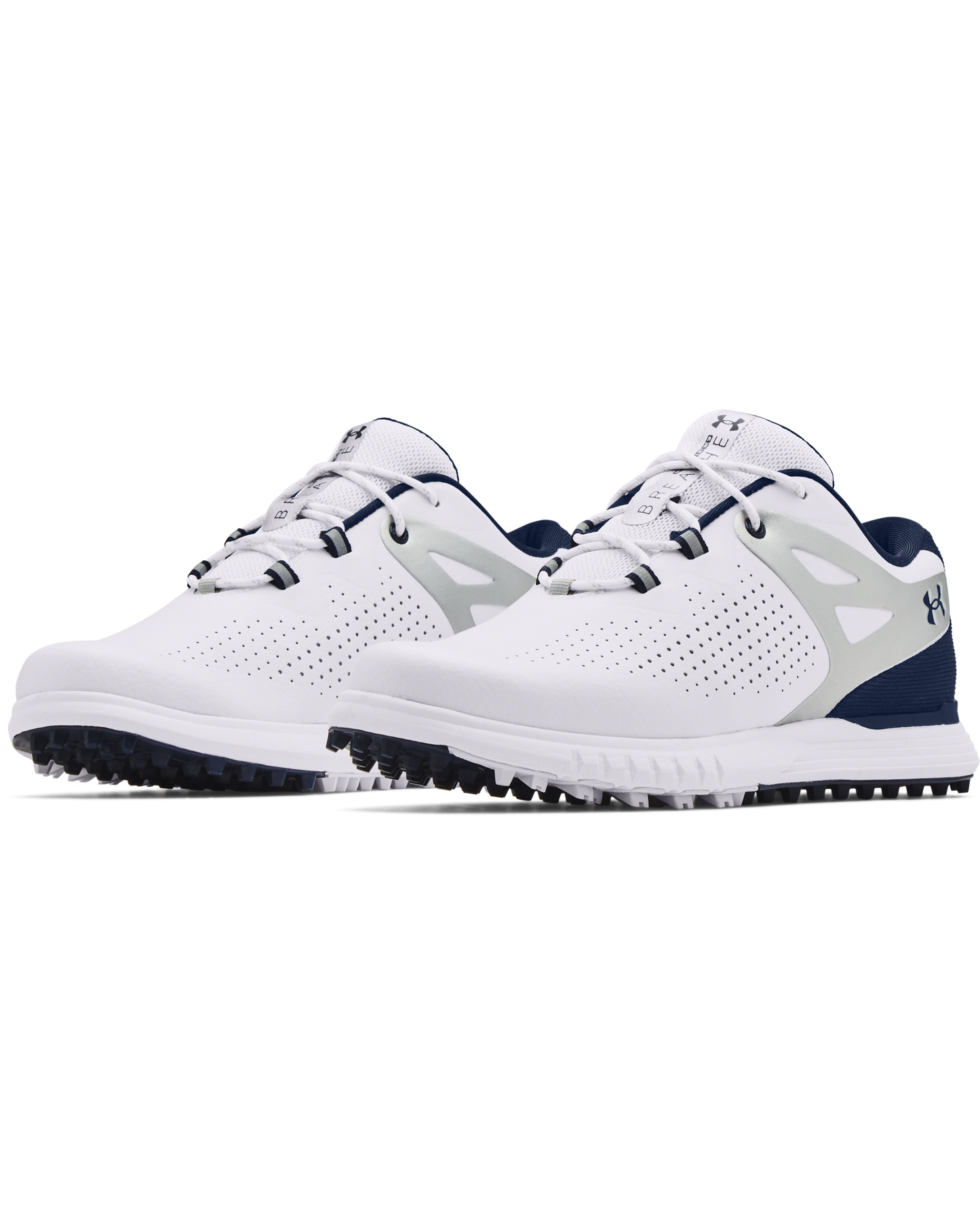 Women's UA Charged Breathe Spikeless Golf Shoes