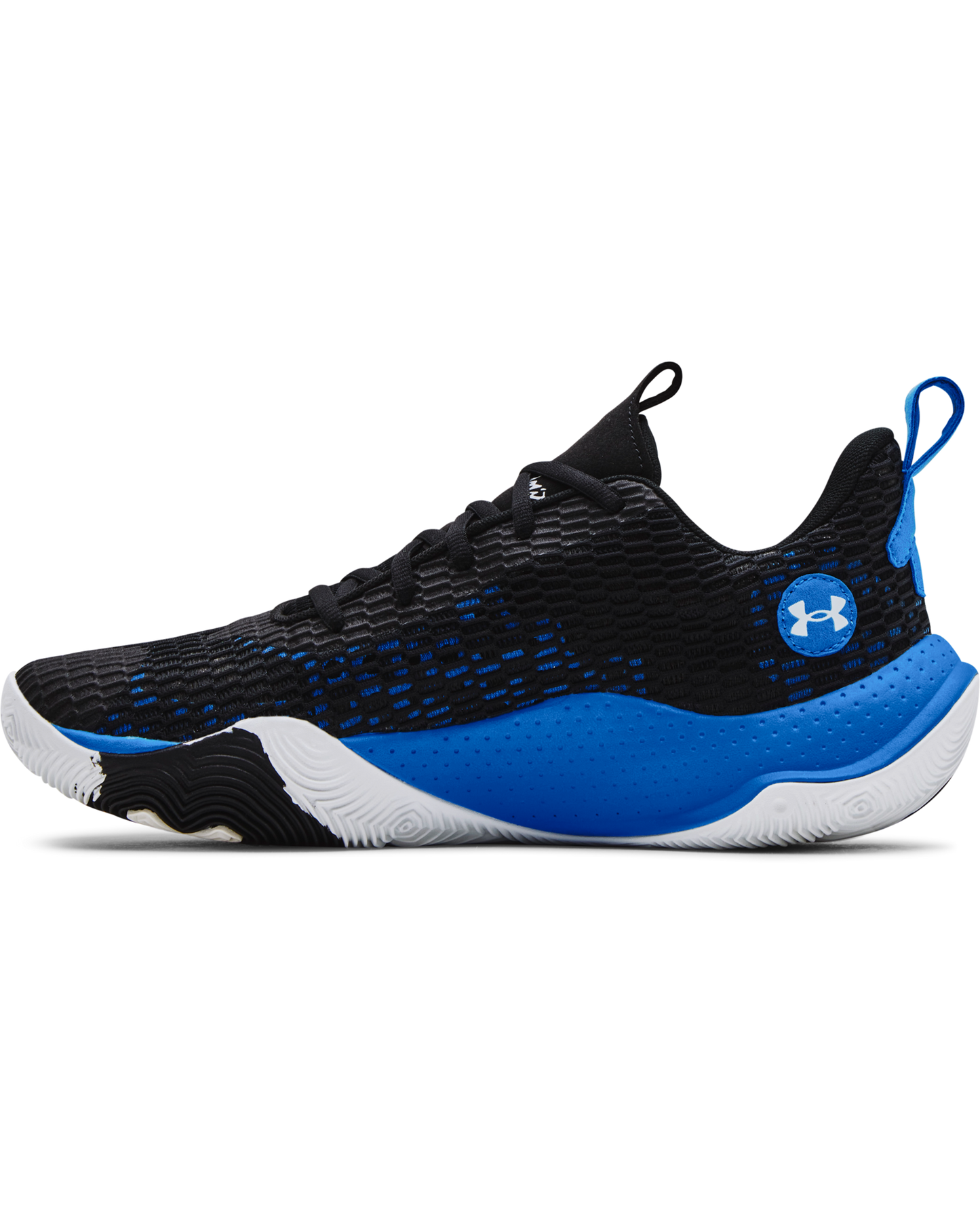 Unisex UA Spawn 3 Basketball Shoes
