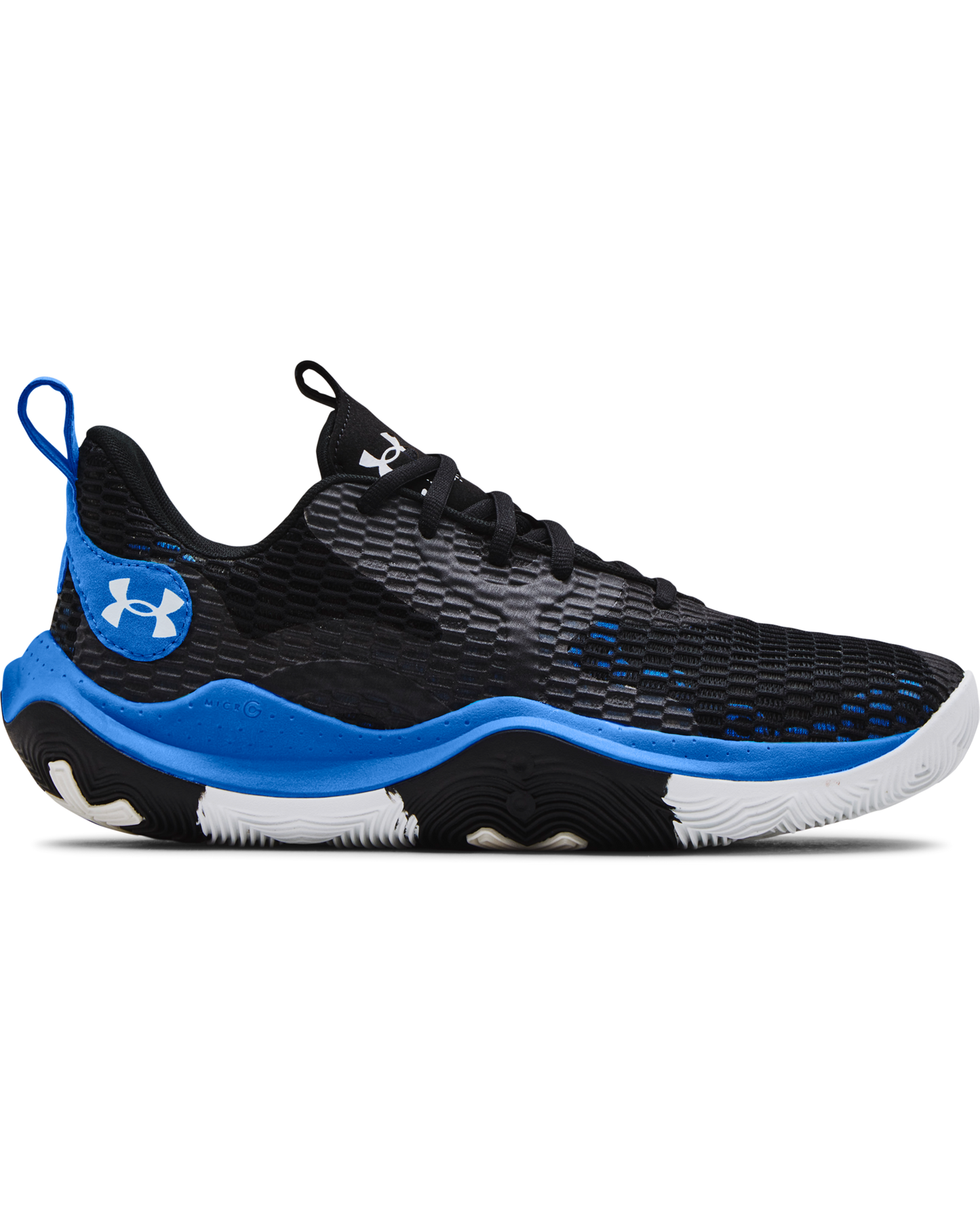 Unisex UA Spawn 3 Basketball Shoes