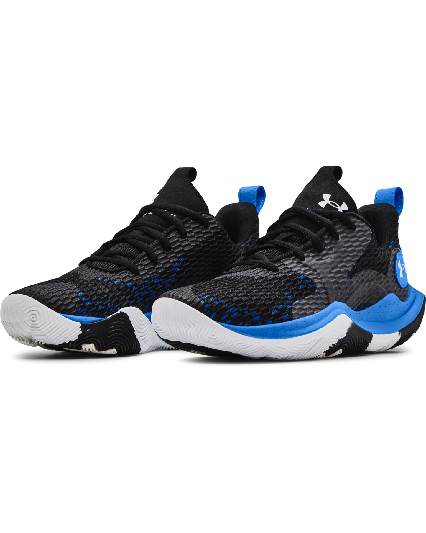 Unisex UA Spawn 3 Basketball Shoes