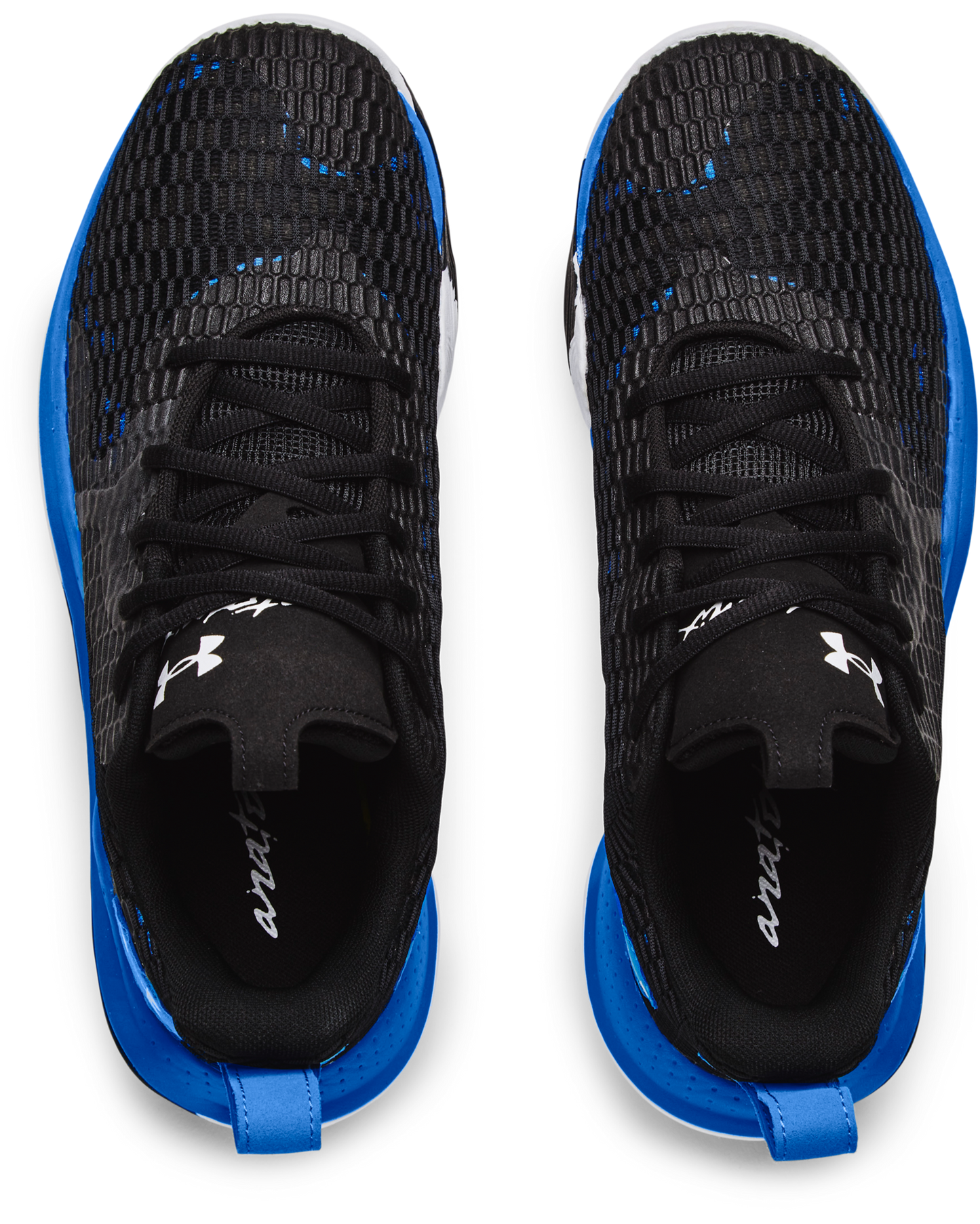 Unisex UA Spawn 3 Basketball Shoes