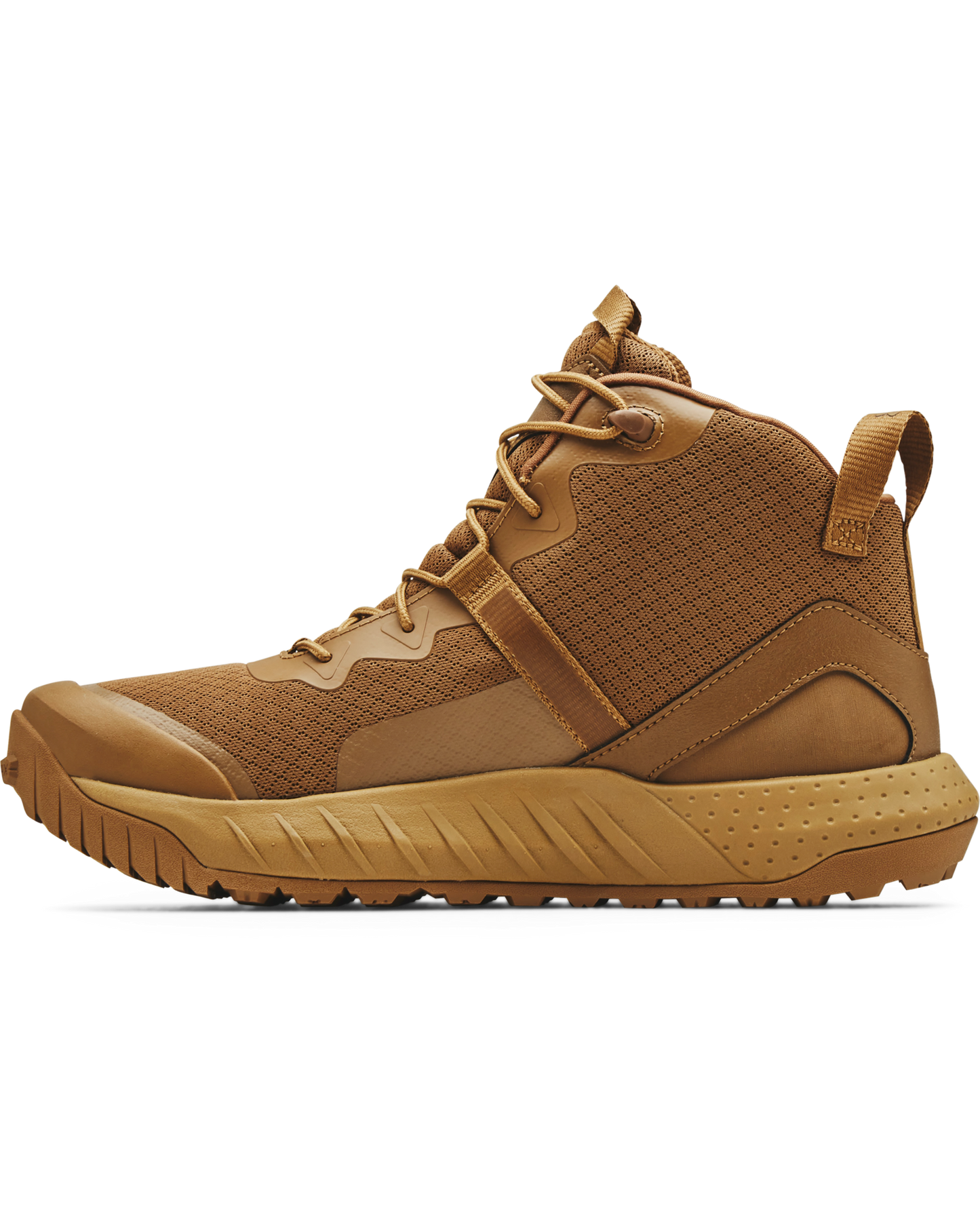 Men's UA Micro G® Valsetz Mid Tactical Boots
