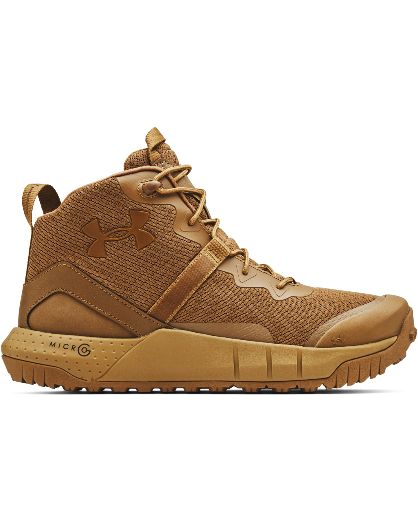 Men's UA Micro G® Valsetz Mid Tactical Boots