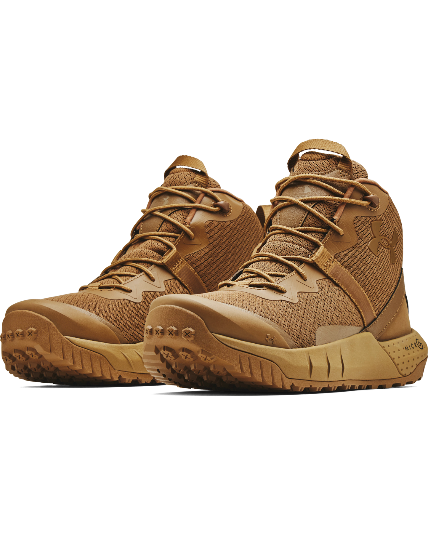 Men's UA Micro G® Valsetz Mid Tactical Boots