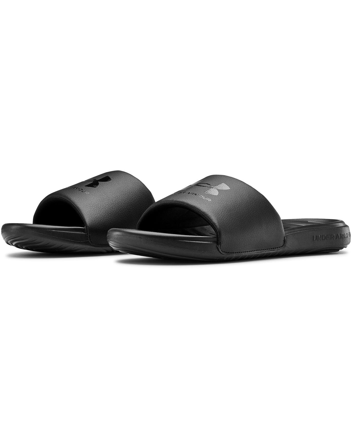 Men's UA Ansa Fixed Slides