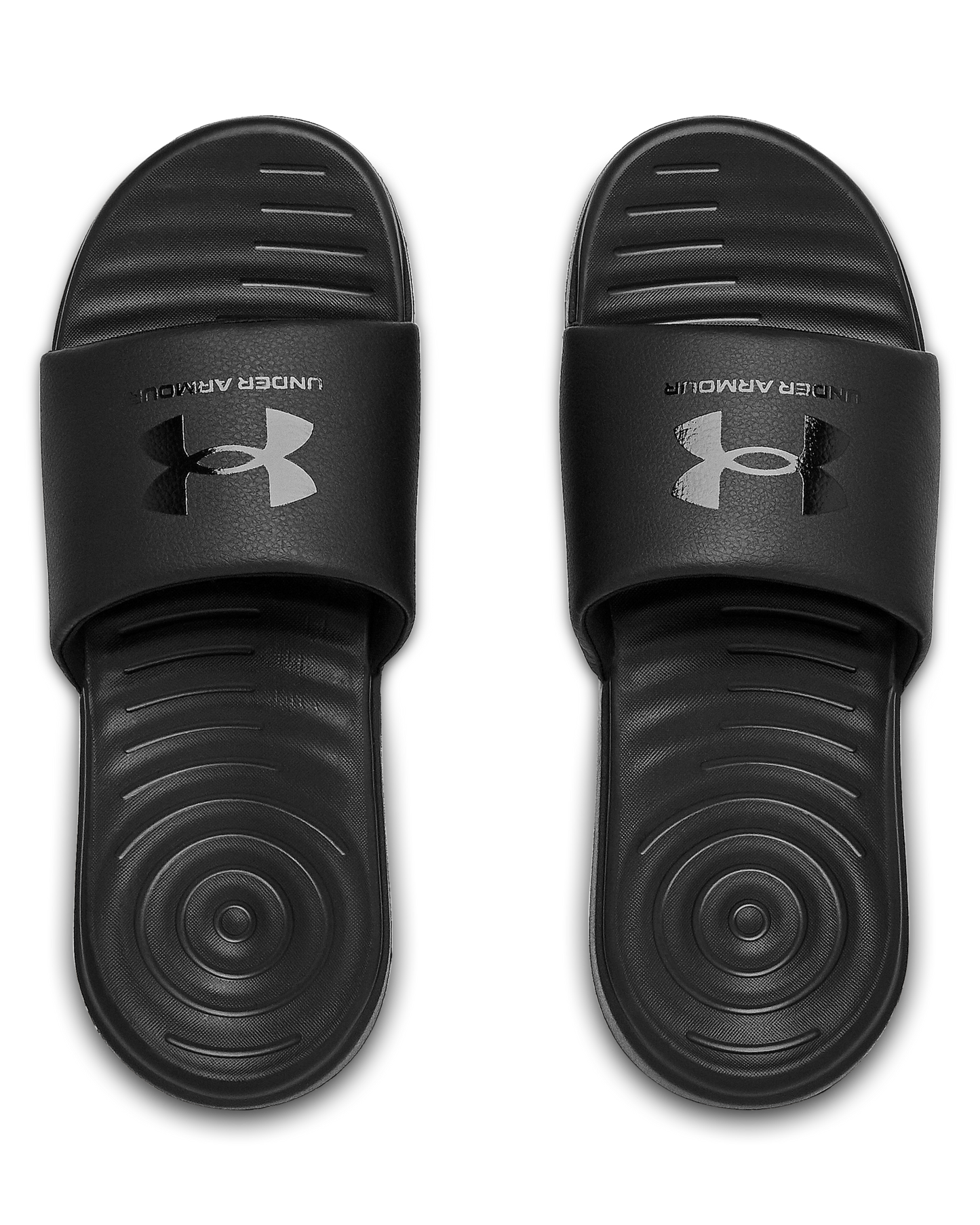 Men's UA Ansa Fixed Slides