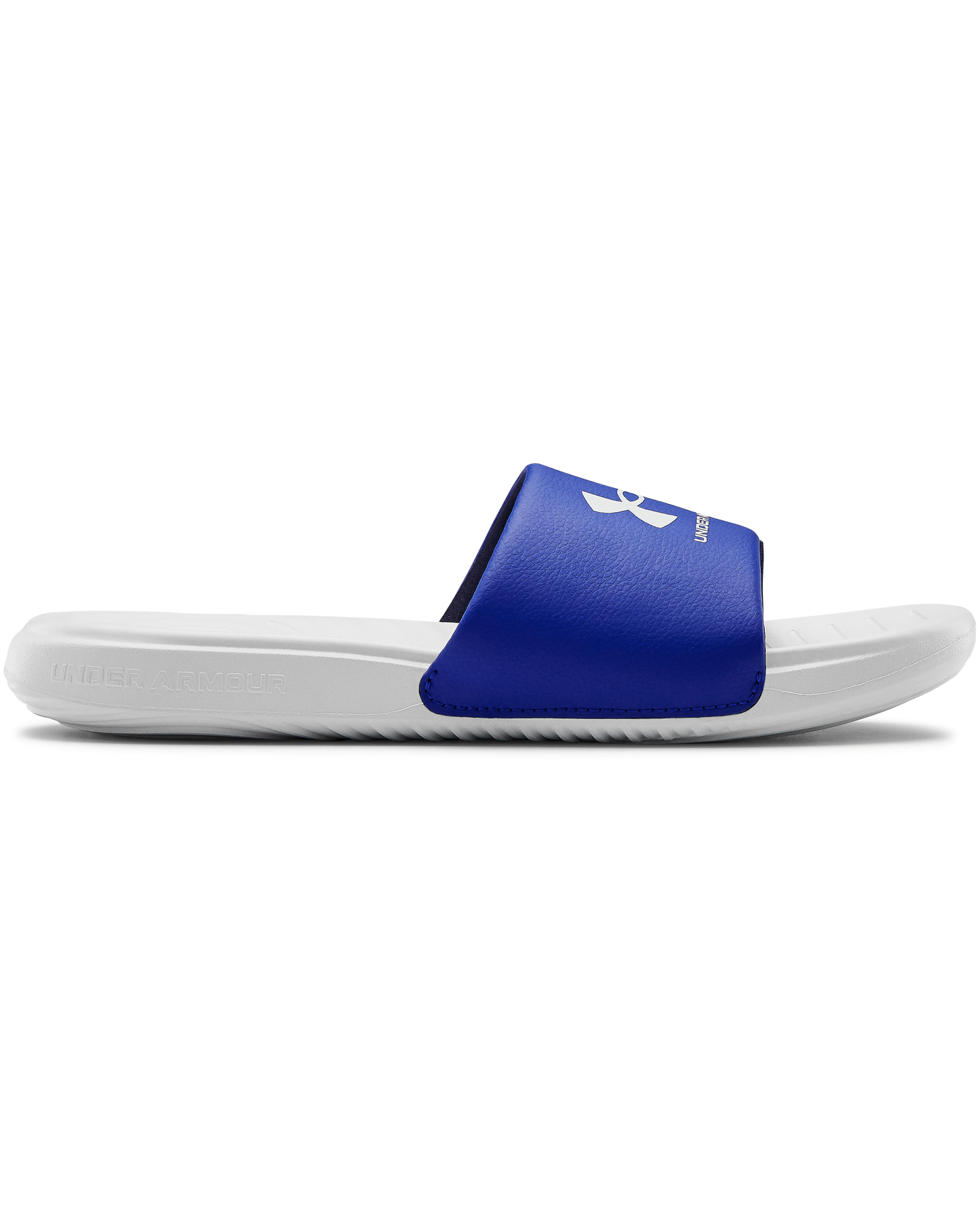 Men's UA Ansa Fixed Slides