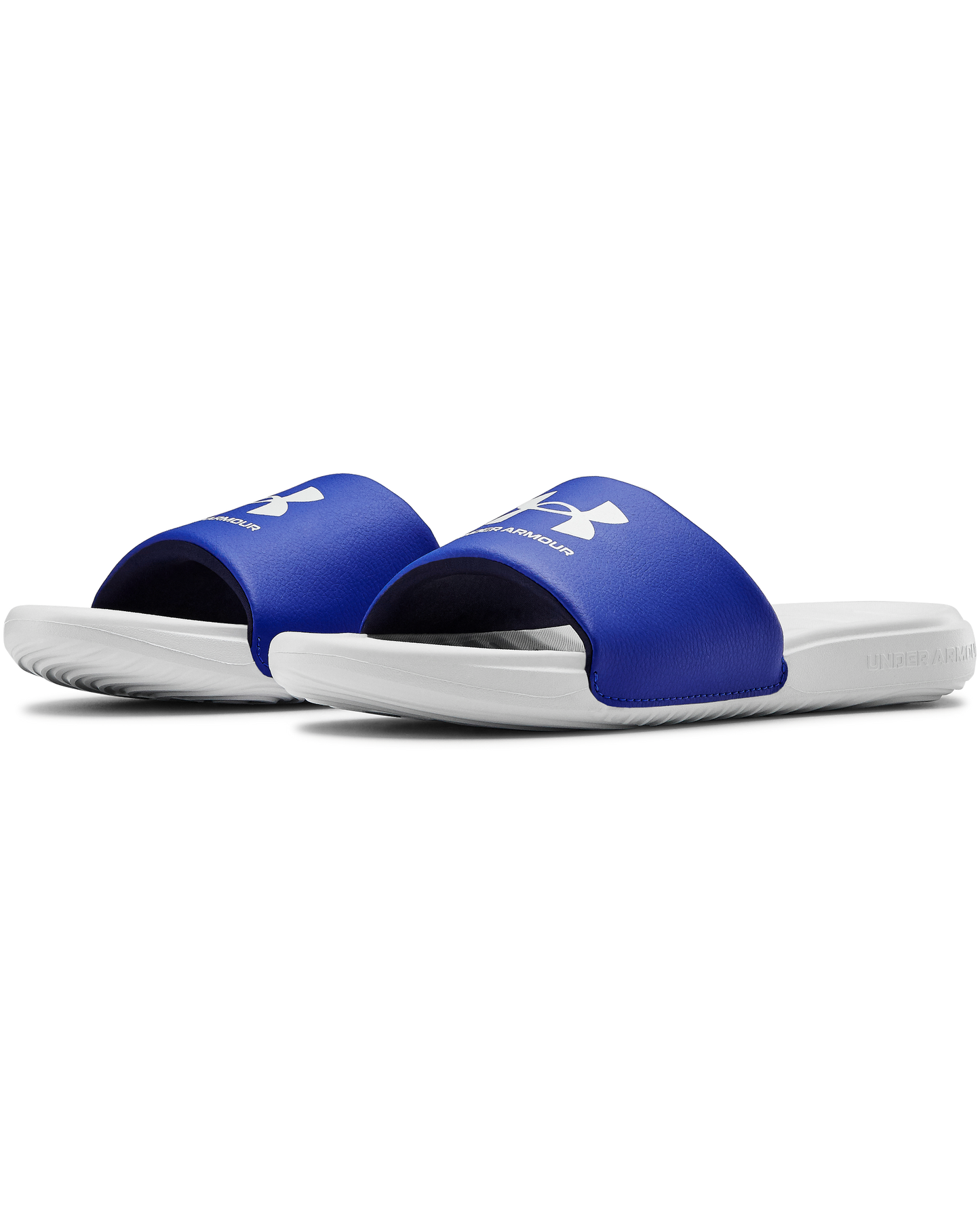 Men's UA Ansa Fixed Slides