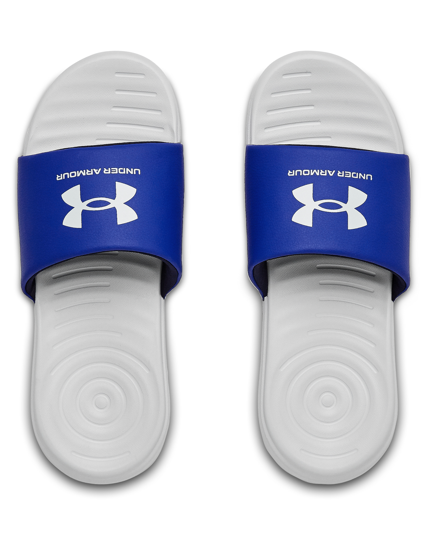 Men's UA Ansa Fixed Slides