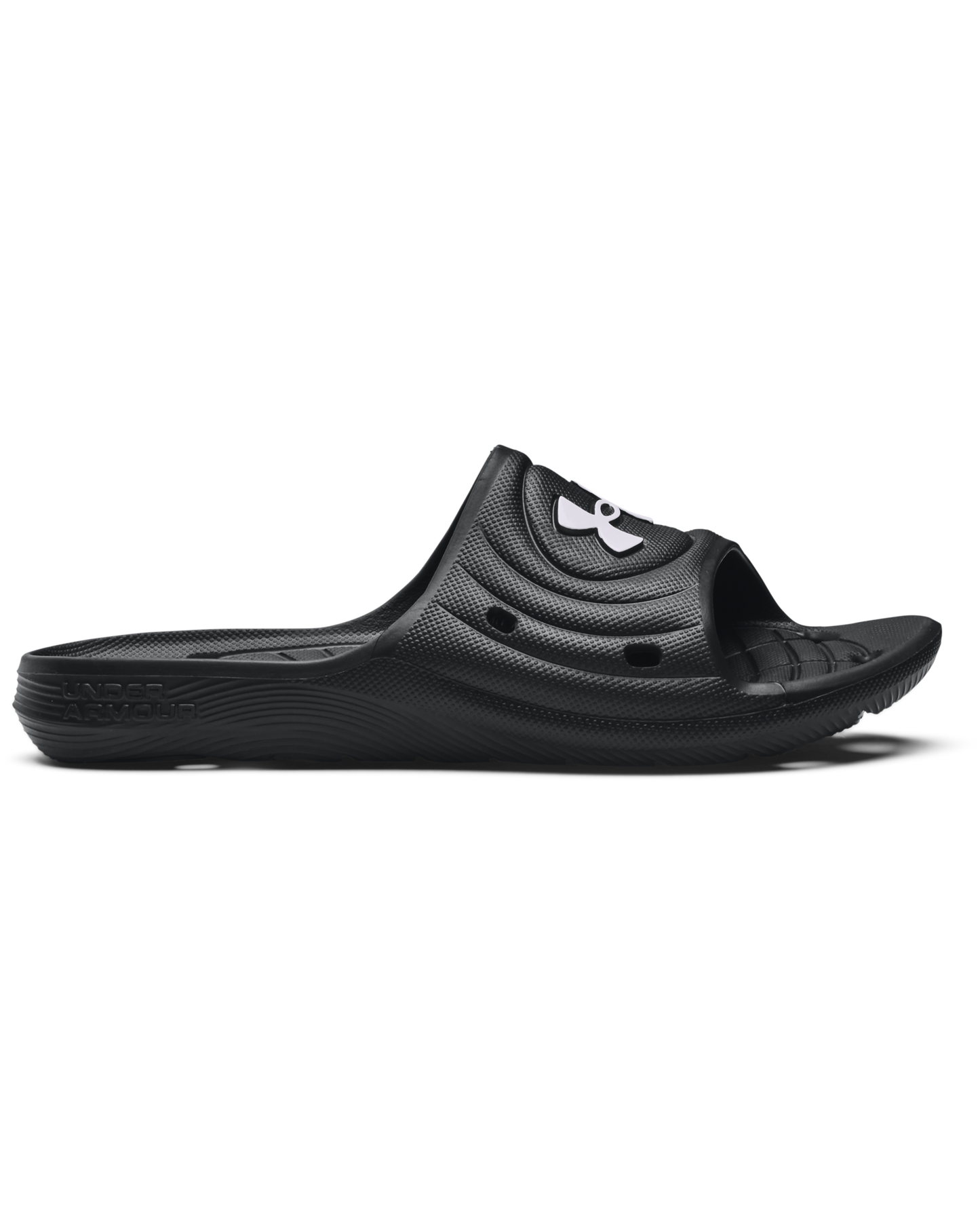 Boys' UA Locker IV Slides