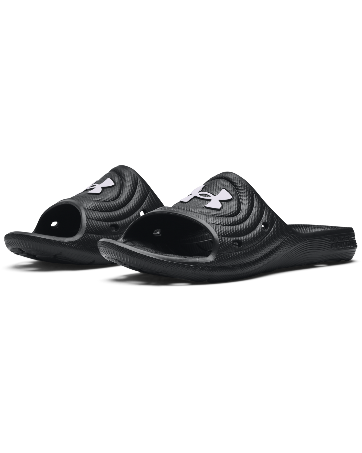 Boys' UA Locker IV Slides