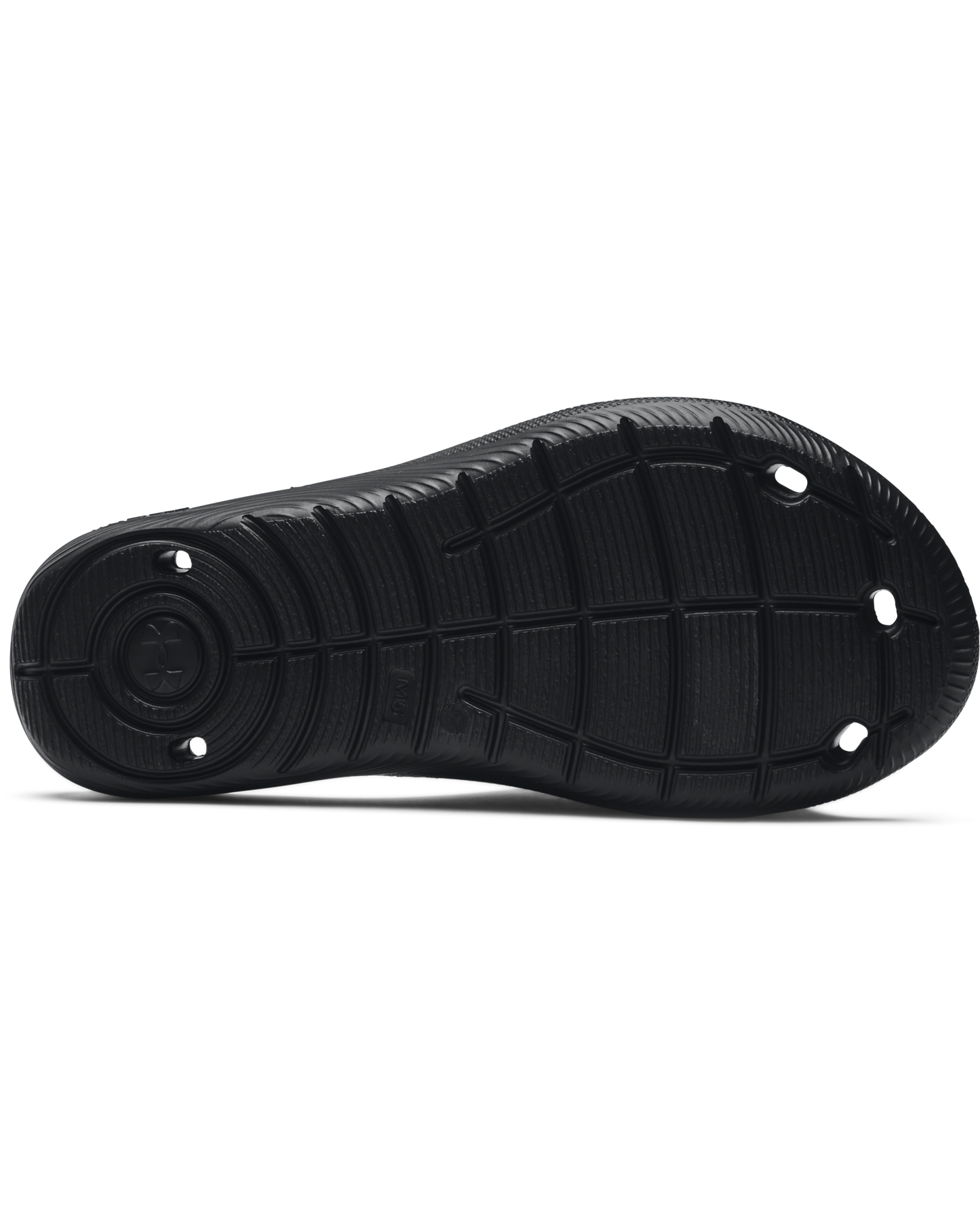 Boys' UA Locker IV Slides