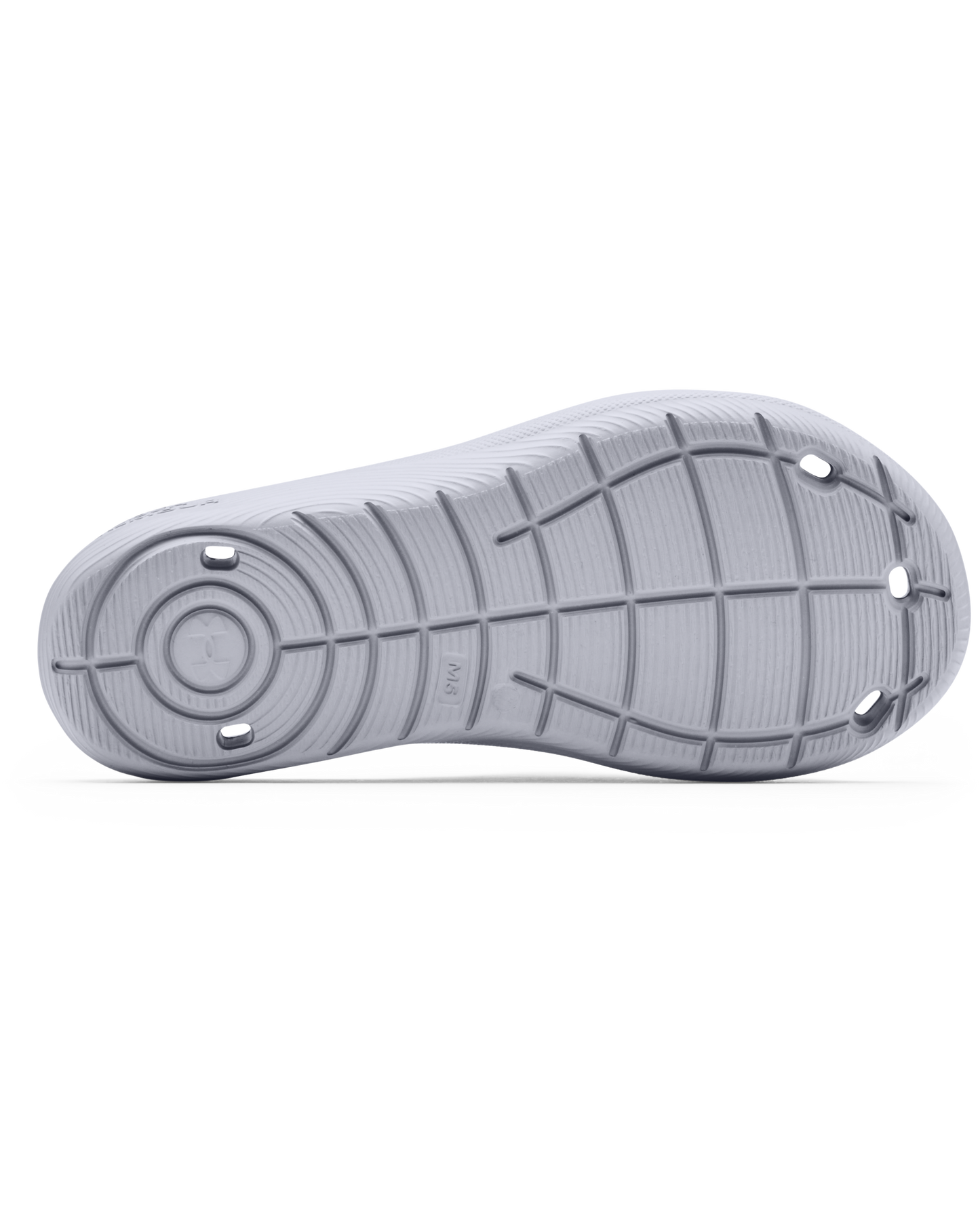 Boys' UA Locker IV Slides