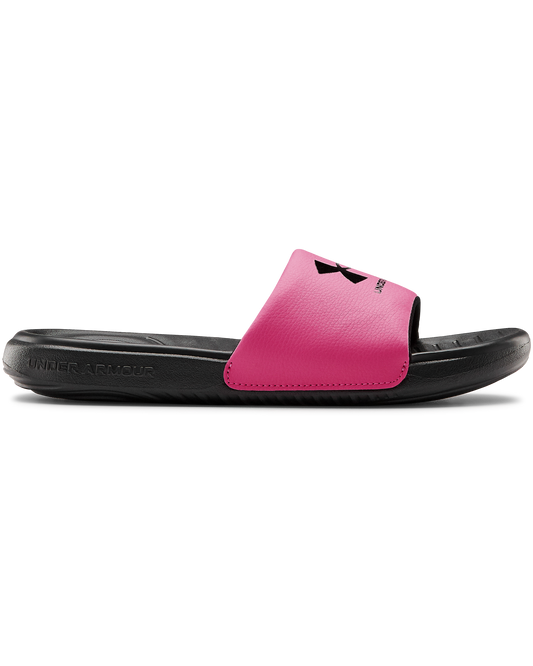 Girls' UA Ansa Fixed Slides