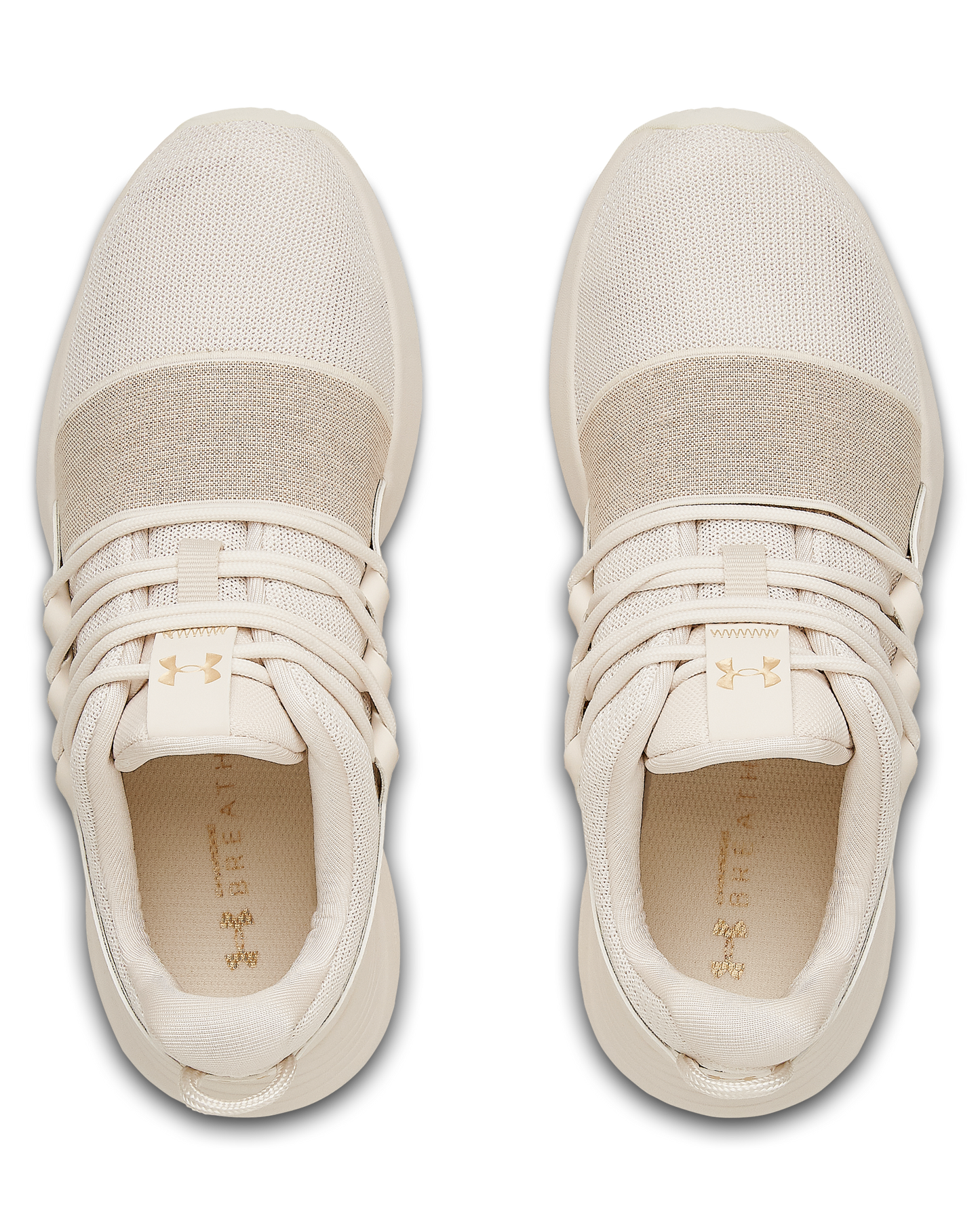 Women's UA Charged Breathe Metallic Sportstyle Shoes