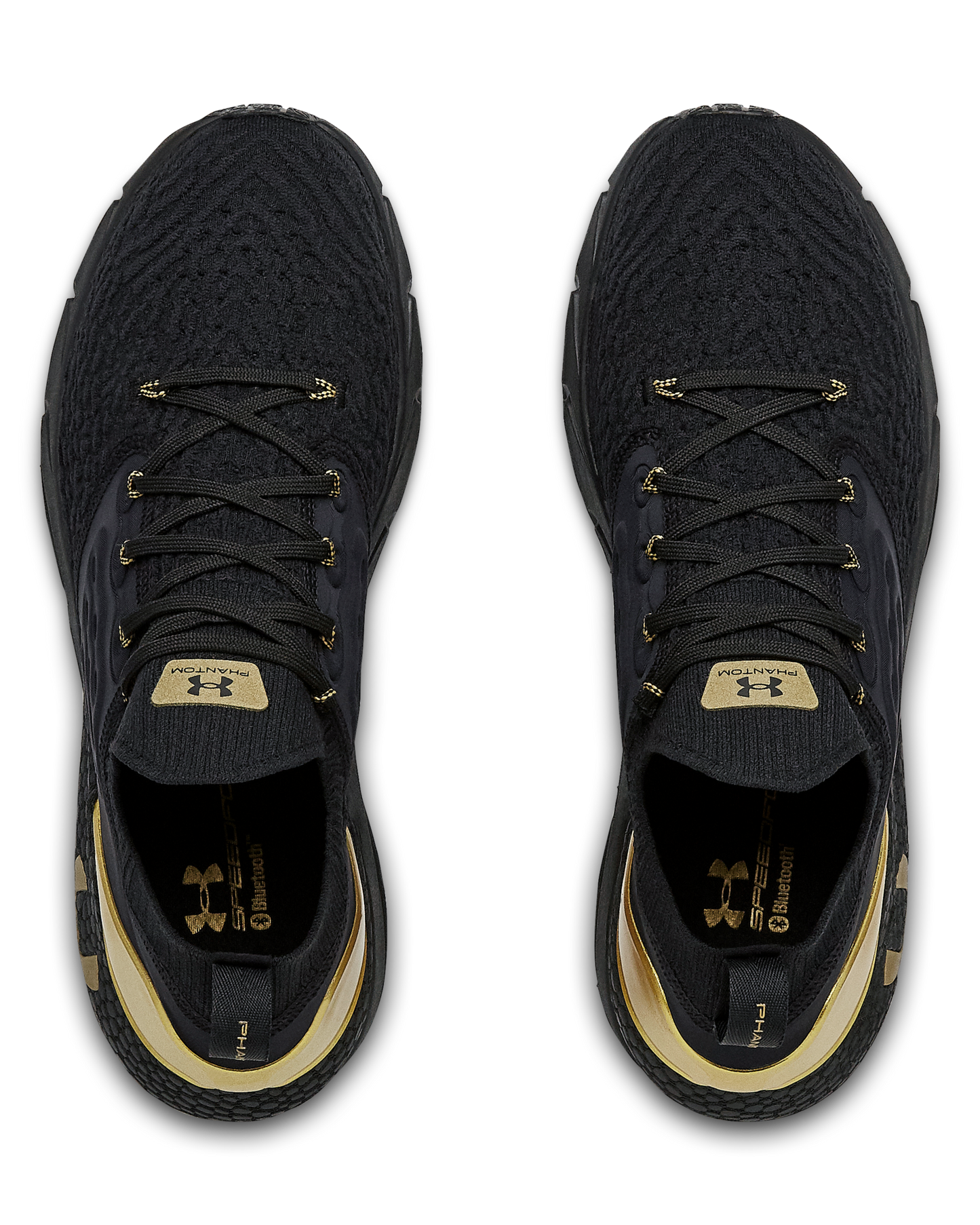 Men's UA HOVR™ Phantom 2 Metallic Running Shoes