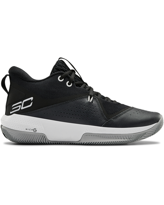 Adult UA SC 3ZER0 IV Basketball Shoes