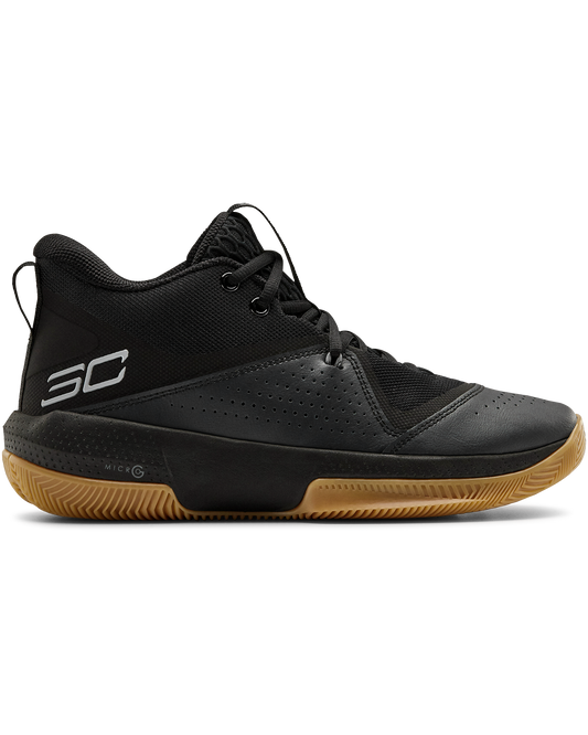 Adult UA SC 3ZER0 IV Basketball Shoes