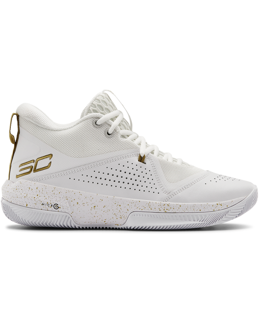 Adult UA SC 3ZER0 IV Basketball Shoes