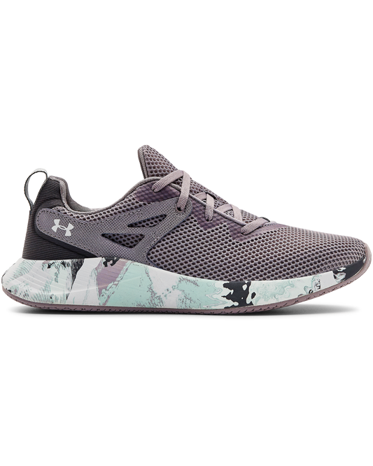 Women's UA Charged Breathe Trainer 2 Marble Training Shoes