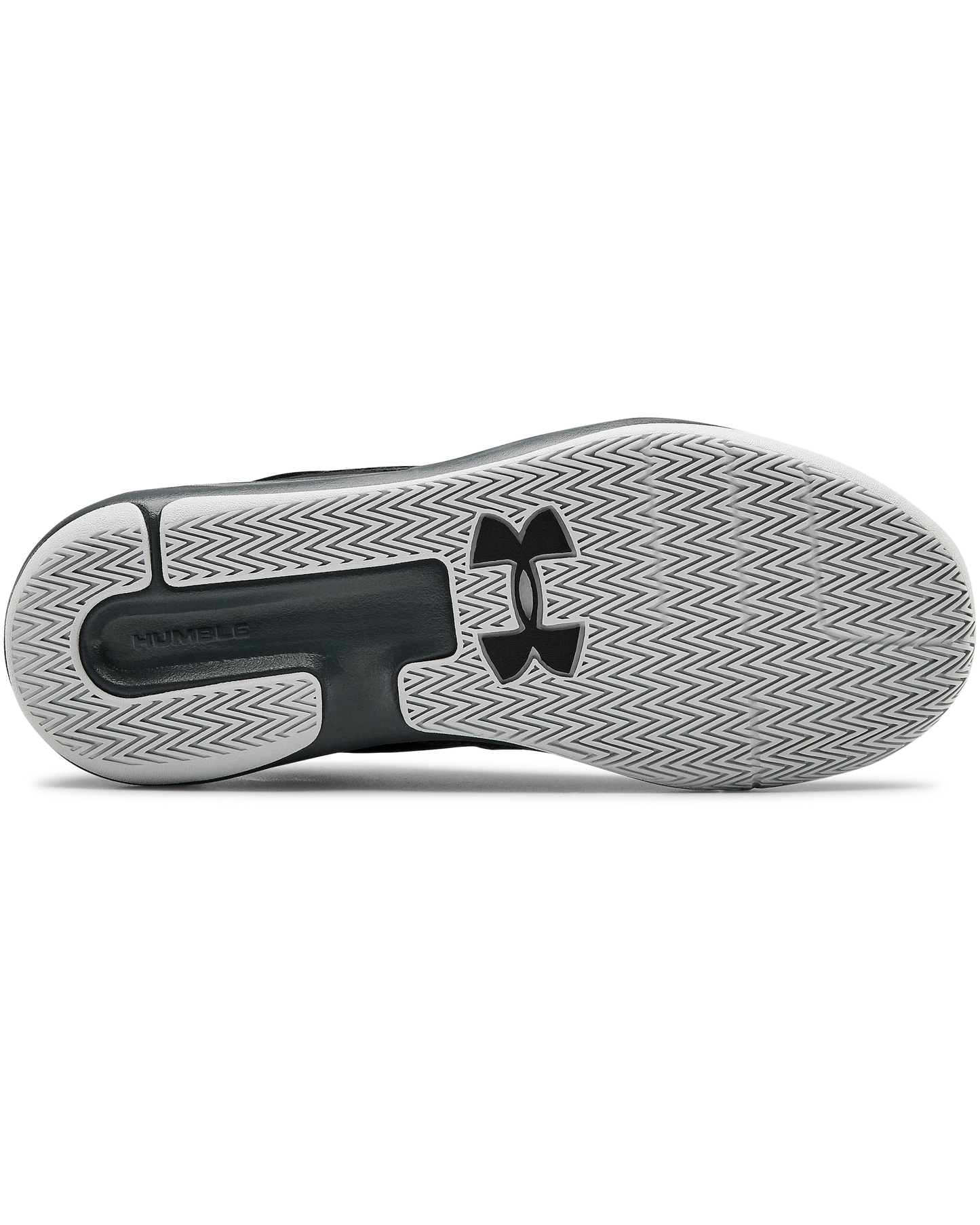 Unisex UA Lockdown 5 Basketball Shoes