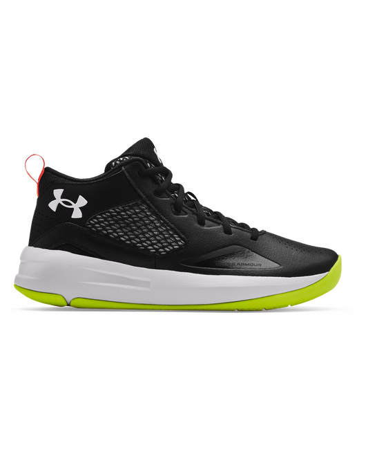 Unisex UA Lockdown 5 Basketball Shoes