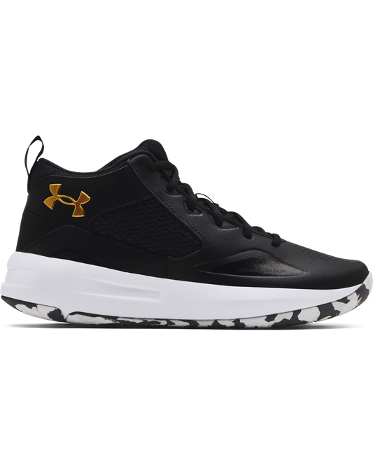 Adult UA Lockdown 5 Basketball Shoes