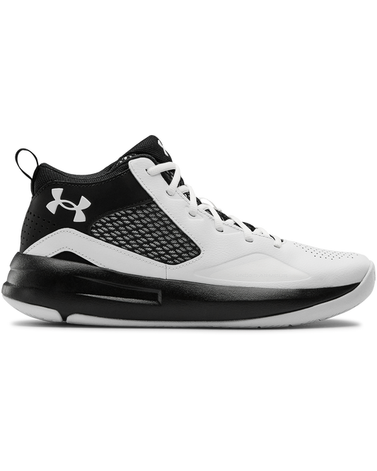Unisex UA Lockdown 5 Basketball Shoes