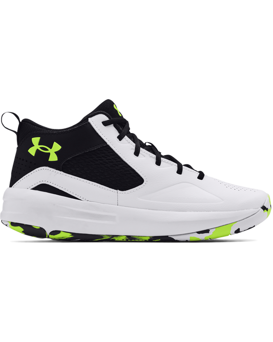 Adult UA Lockdown 5 Basketball Shoes