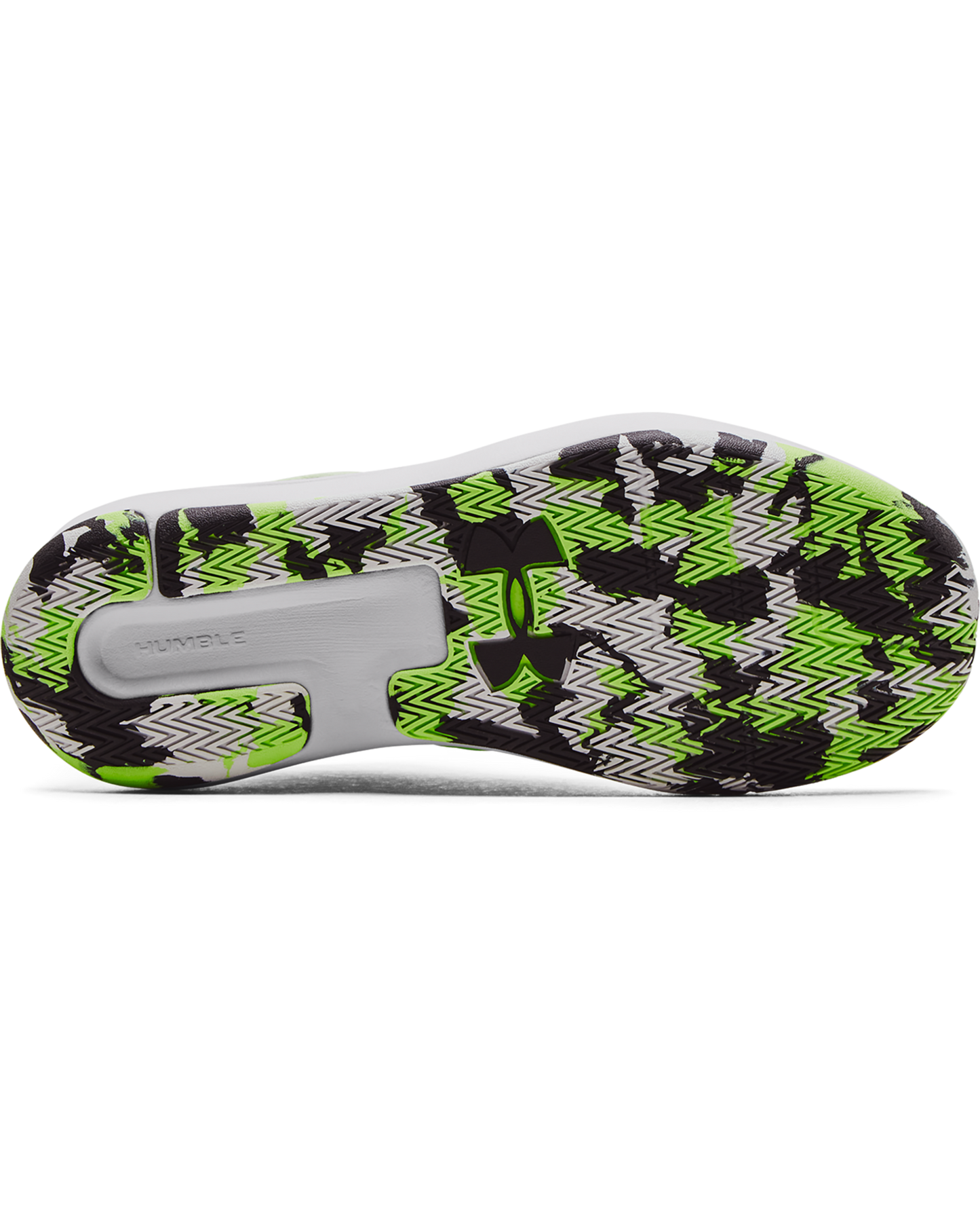 Adult UA Lockdown 5 Basketball Shoes