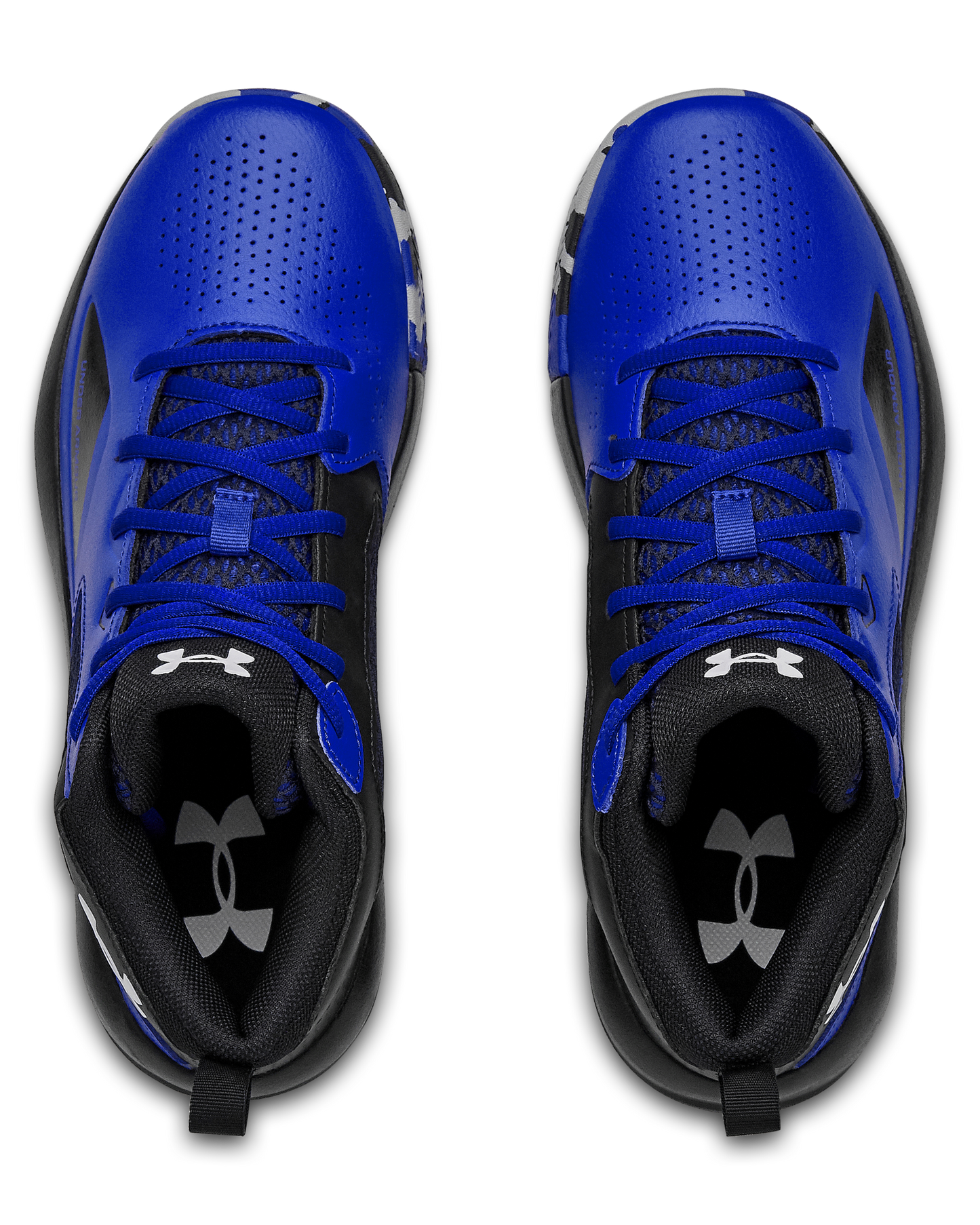 Adult UA Lockdown 5 Basketball Shoes